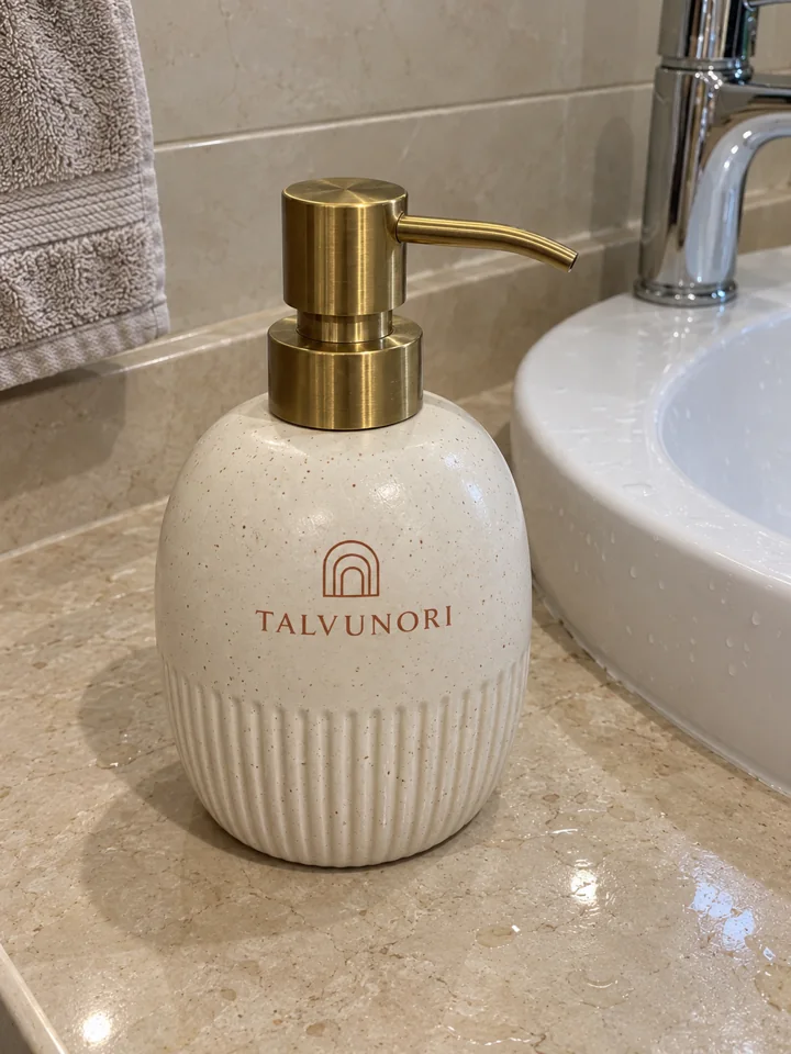 Original upload: Talvunori Soap dispenser
